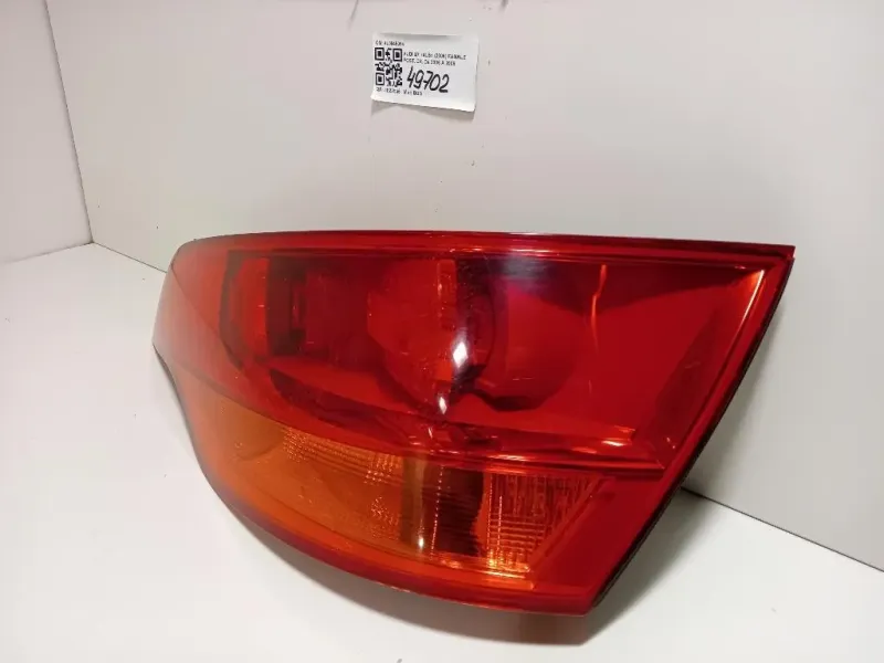 Fanale POST DX 4L0945094 Audi Q7 4LB 2006