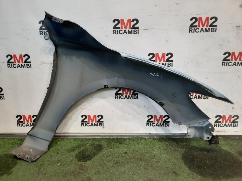 Fanale POST DX 4L0945094 Audi Q7 4LB 2006