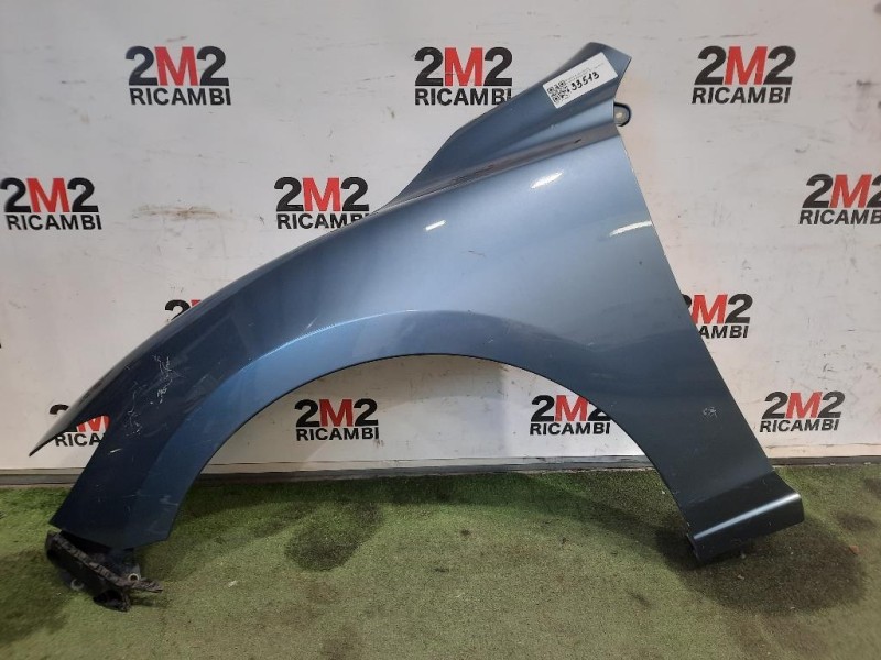 Fanale POST DX 4L0945094 Audi Q7 4LB 2006