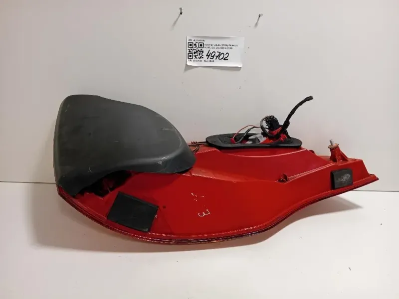 Fanale POST DX 4L0945094 Audi Q7 4LB 2006