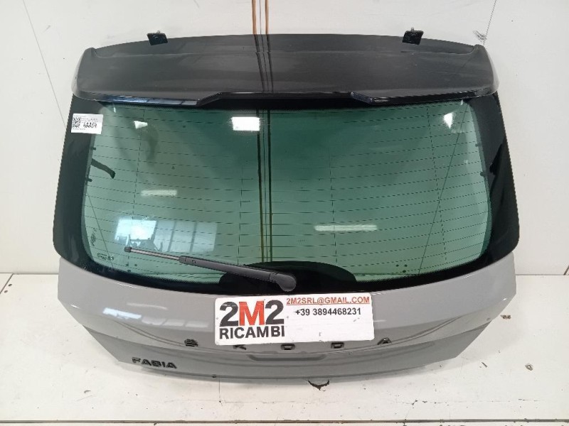 Portello POST PORTELLO POST Skoda Fabia PJ3 2021