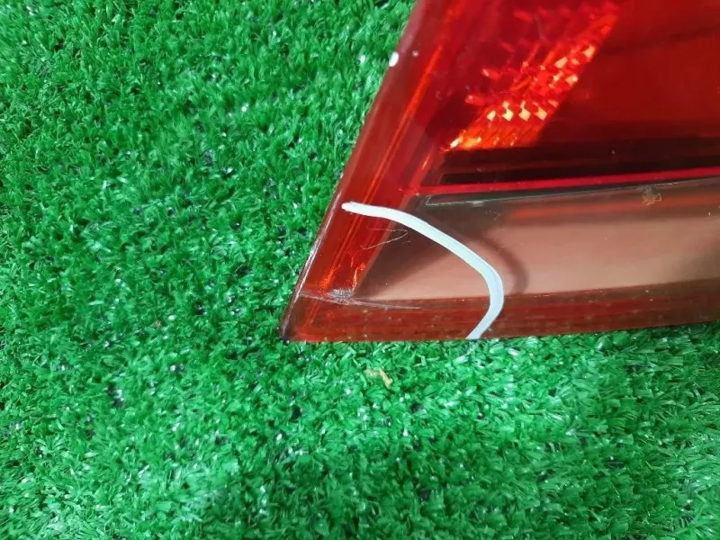 Fanale POST DX 8J0945096B Audi TT 8J3 2010