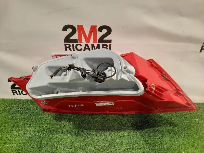 Fanale POST DX 8J0945096B Audi TT 8J3 2010