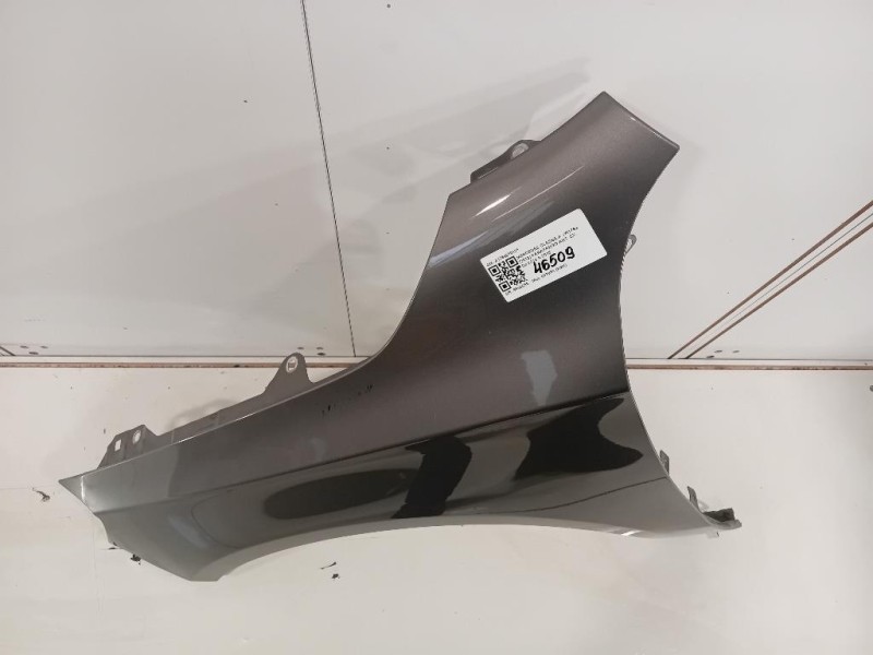 Fanale POST DX 8J0 945 096 B Audi TT 8J3 2010