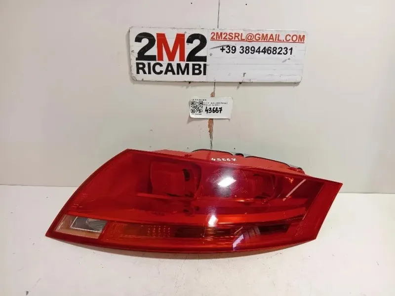 Fanale POST DX 8J0 945 096 B Audi TT 8J3 2010