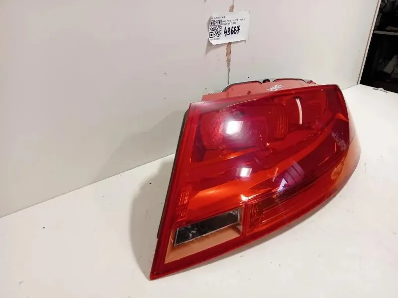 Fanale POST DX 8J0 945 096 B Audi TT 8J3 2010