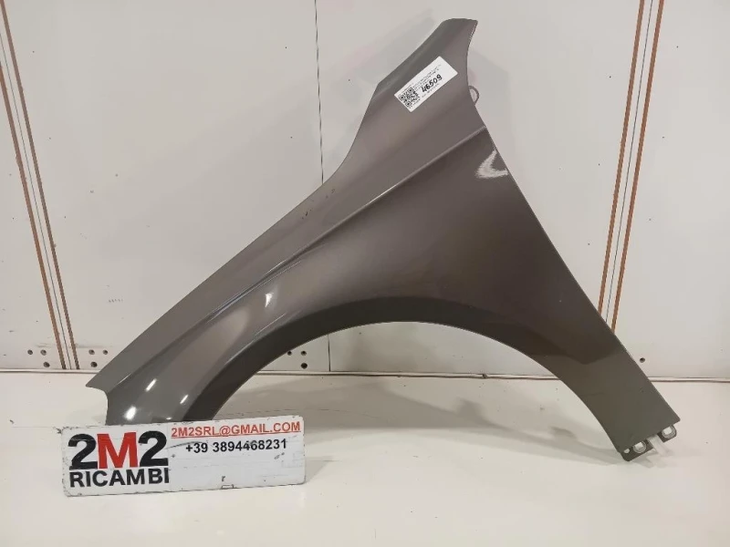 Parafango ANT SX A1768810101 Mercedes Classe A W176 2013