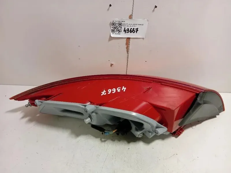 Fanale POST DX 8J0 945 096 B Audi TT 8J3 2010