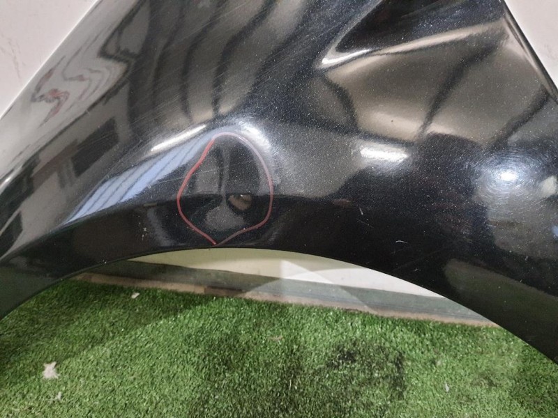 Fanale POST DX 8J0 945 096 B Audi TT 8J3 2010