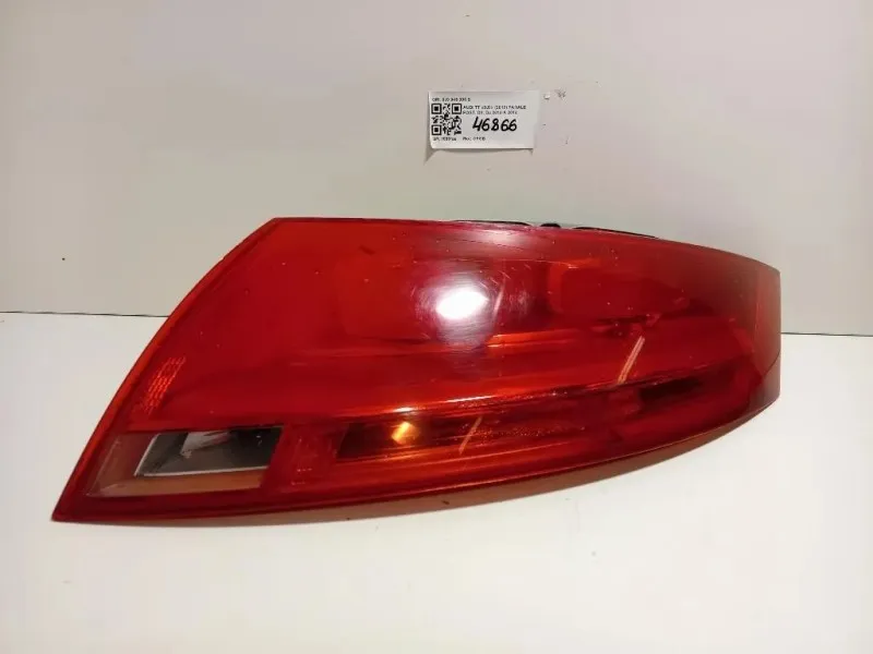 Fanale POST DX 8J0 945 096 B Audi TT 8J3 2010
