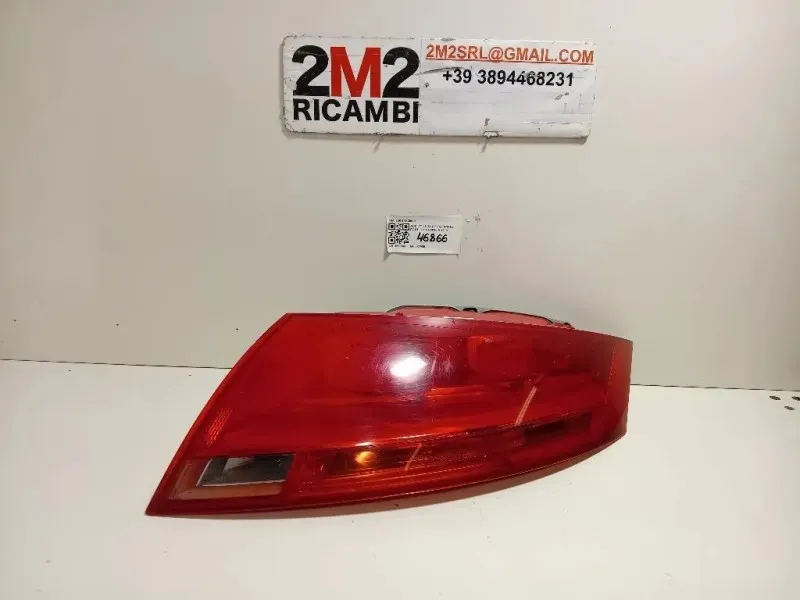 Fanale POST DX 8J0 945 096 B Audi TT 8J3 2010