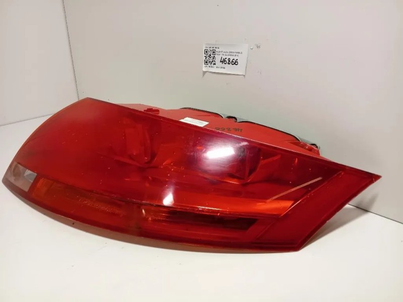 Fanale POST DX 8J0 945 096 B Audi TT 8J3 2010