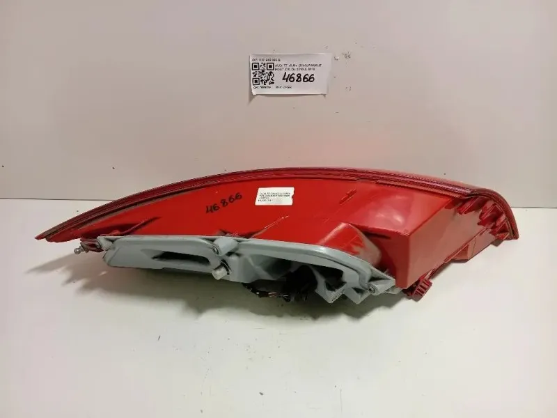 Fanale POST DX 8J0 945 096 B Audi TT 8J3 2010