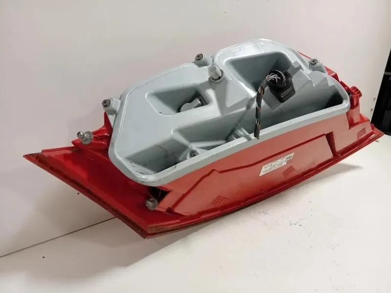 Fanale POST DX 8J0 945 096 B Audi TT 8J3 2010