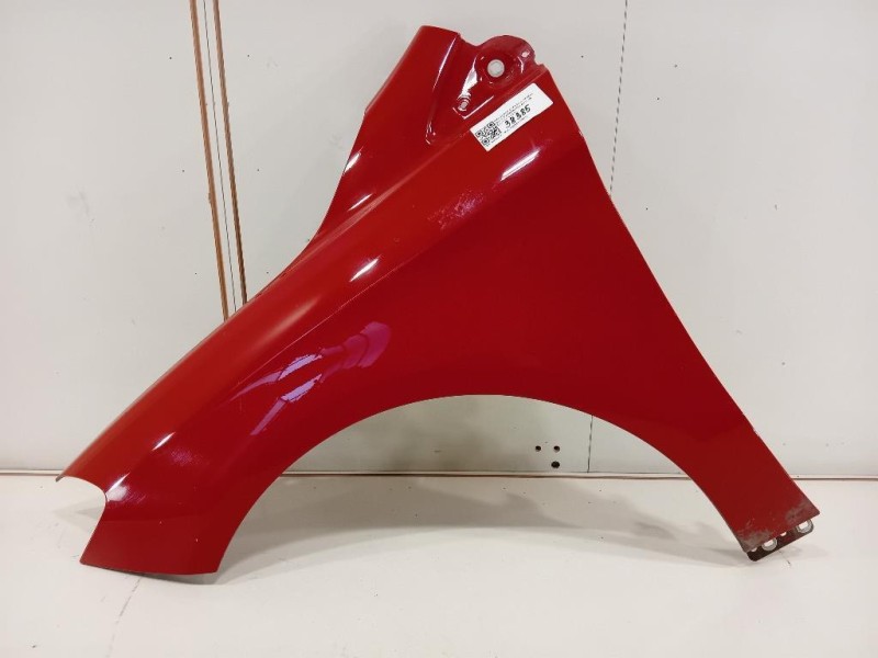Fanale POST DX 8J0 945 096 B Audi TT 8J3 2010