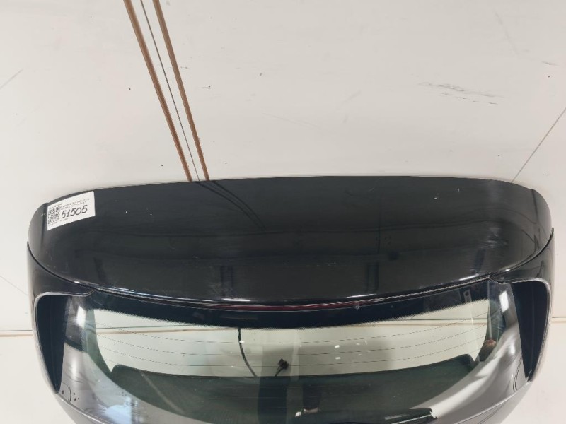 Portello POST A4537403900 Smart Forfour 453 2015