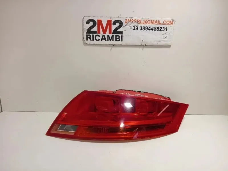Fanale POST DX 8J0 945 096 B Audi TT 8J3 2010