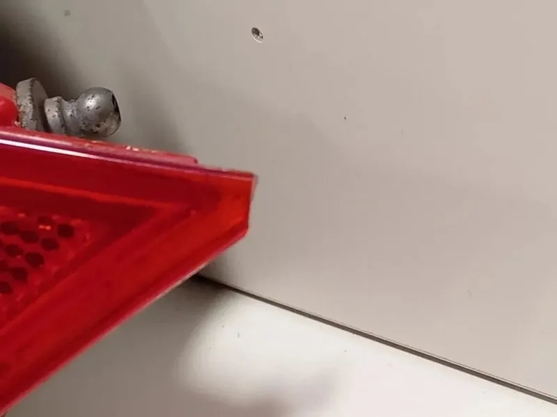 Fanale POST DX 8J0 945 096 B Audi TT 8J3 2010