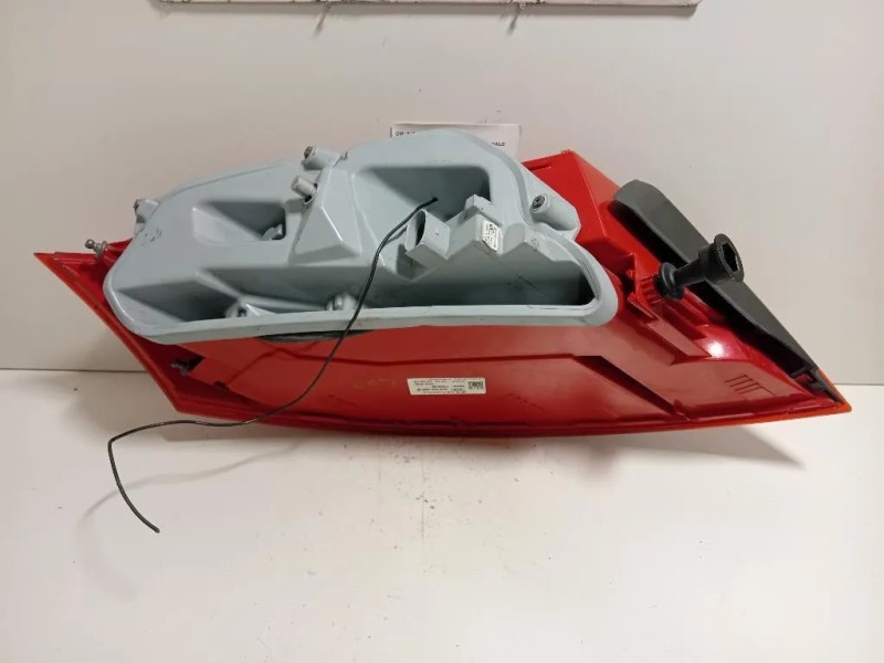 Fanale POST DX 8J0 945 096 B Audi TT 8J3 2010