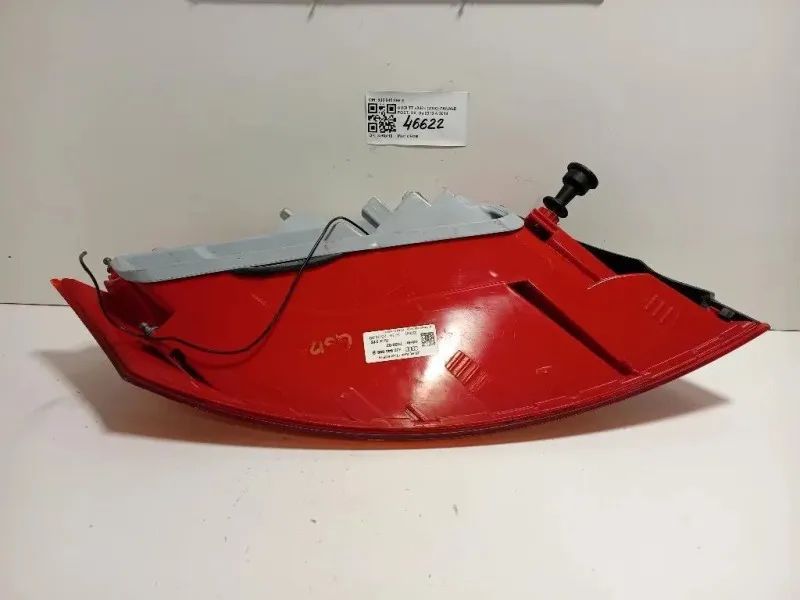 Fanale POST DX 8J0 945 096 B Audi TT 8J3 2010