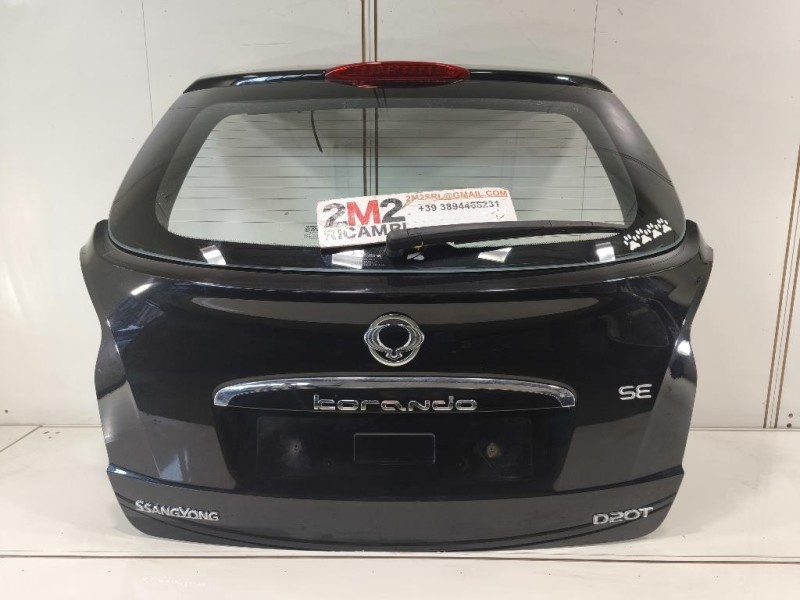 Portello POST 6401134113 Ssangyong Korando III 2011