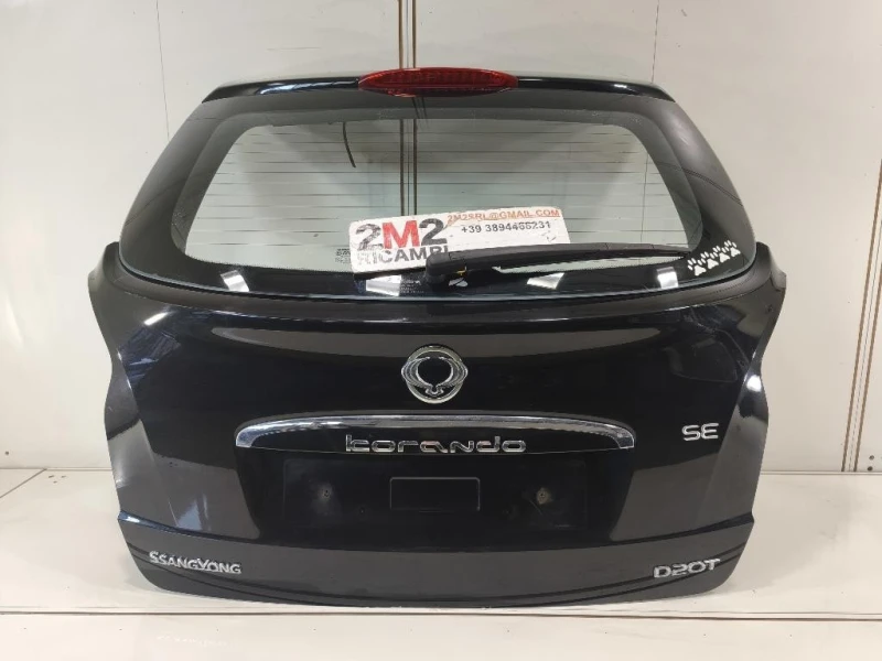 Portello POST 6401134113 Ssangyong Korando III 2011