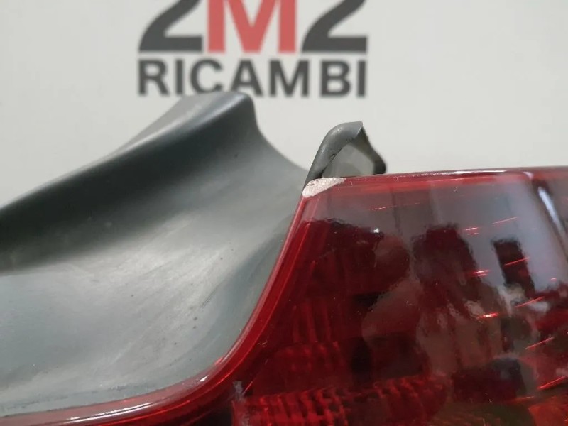 Fanale POST DX 63217285642 Bmw Serie 1 E82 Coupe 2005