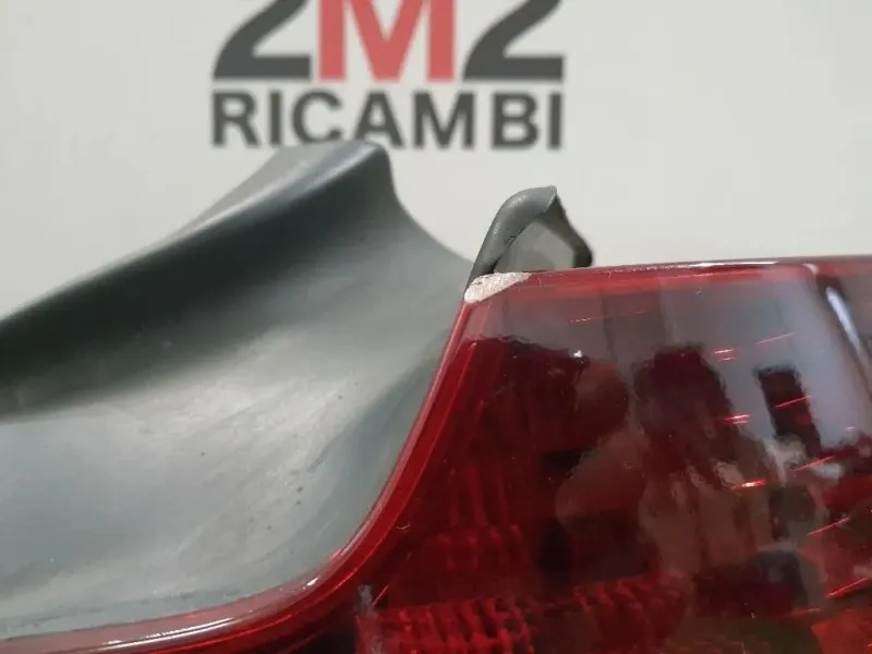 Fanale POST DX 63217285642 Bmw Serie 1 E82 Coupe 2005