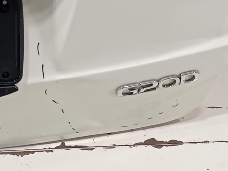 Portello POST 6401134113 Ssangyong Korando III 2011