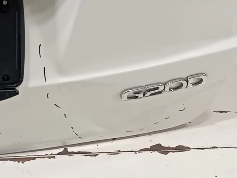 Portello POST 6401134113 Ssangyong Korando III 2011