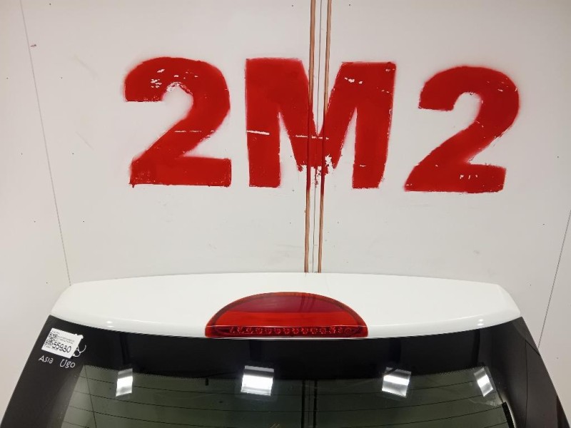 Portello POST 6401134113 Ssangyong Korando III 2011