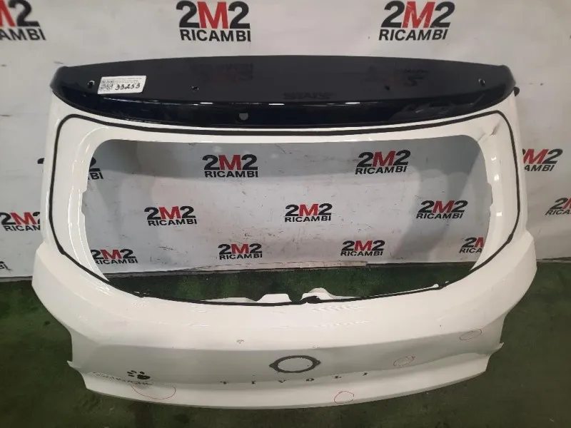 Portello POST 6401135152 PORTELLO SPORTELLO BAGAGLIAIO Ssangyong Tivoli 2015