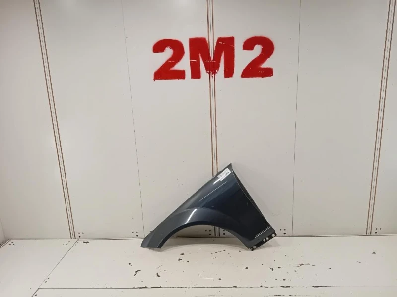 Parafango ANT SX A2048801318 Mercedes Classe C W204 2007