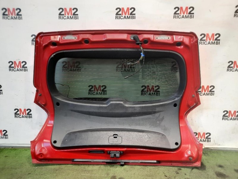 Portello POST 6401135152 PORTELLO SPORTELLO BAGAGLIAIO Ssangyong Tivoli 2015