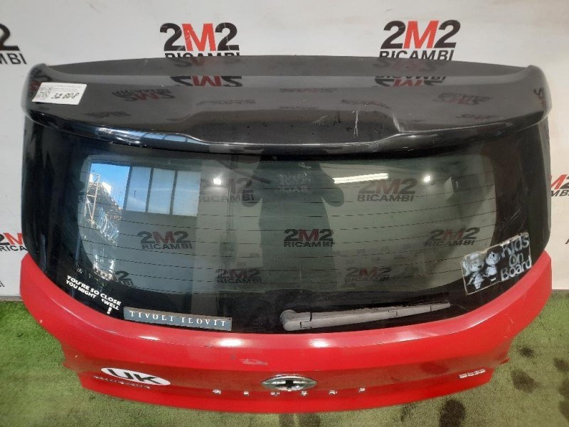 Portello POST 6401135152 PORTELLO SPORTELLO BAGAGLIAIO Ssangyong Tivoli 2015