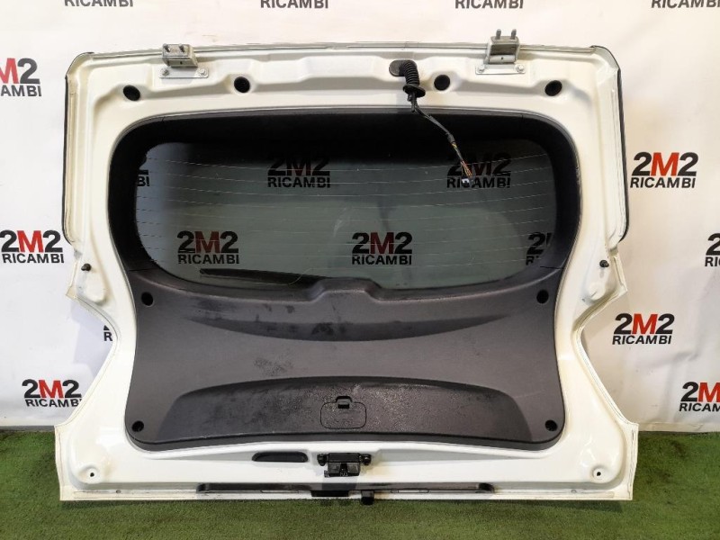 Portello POST 6401135152 PORTELLO SPORTELLO BAGAGLIAIO Ssangyong Tivoli 2015