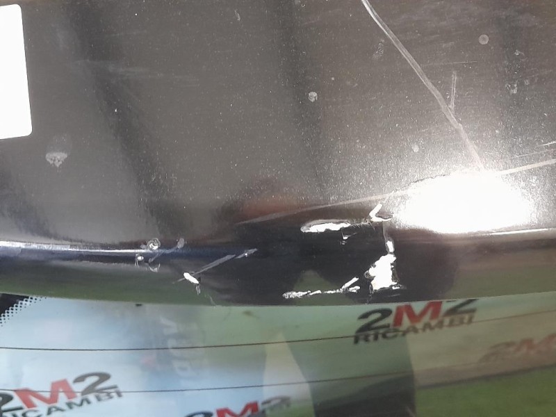 Portello POST 6401135152 PORTELLO SPORTELLO BAGAGLIAIO Ssangyong Tivoli 2015