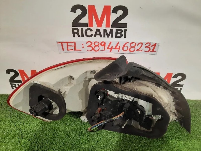 Fanale POST DX 16614001 Bmw Serie 1 E82 Coupe 2005