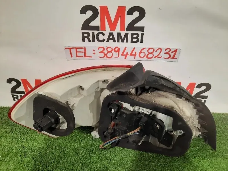 Fanale POST DX 16614001 Bmw Serie 1 E82 Coupe 2005