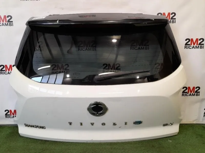 Portello POST 6401135152 PORTELLO SPORTELLO BAGAGLIAIO Ssangyong Tivoli 2015