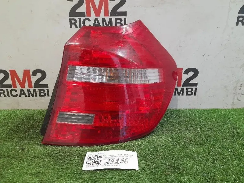 Fanale POST DX 716435605 Bmw Serie 1 E87 Berlina 2005