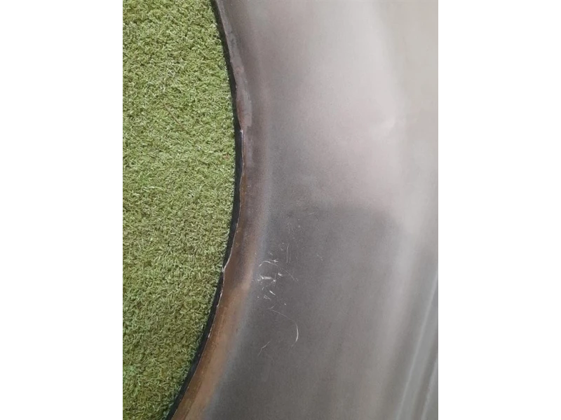 Parafango ANT SX A2048801318 Mercedes Classe C W204 2011