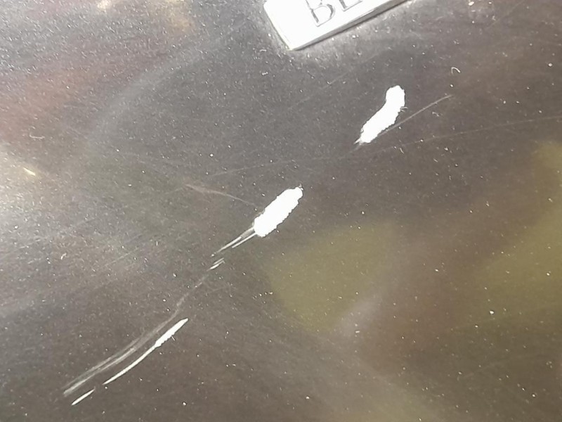 Parafango ANT SX A2048801318 Mercedes Classe C W204 2011