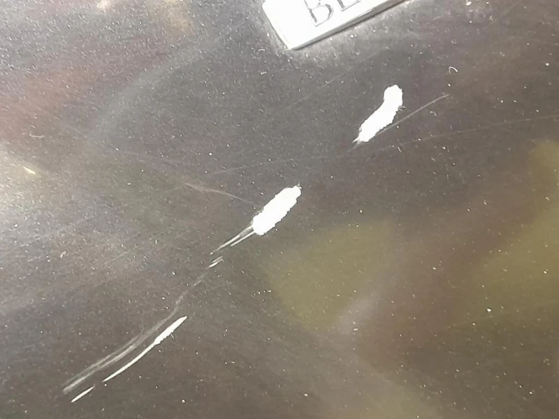 Parafango ANT SX A2048801318 Mercedes Classe C W204 2011