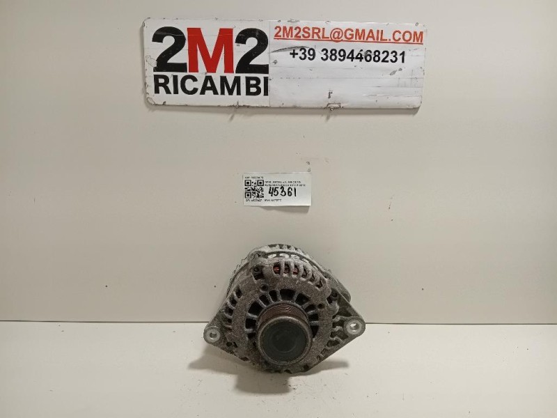 Alternatore 13579675 Opel Astra J SW 2010