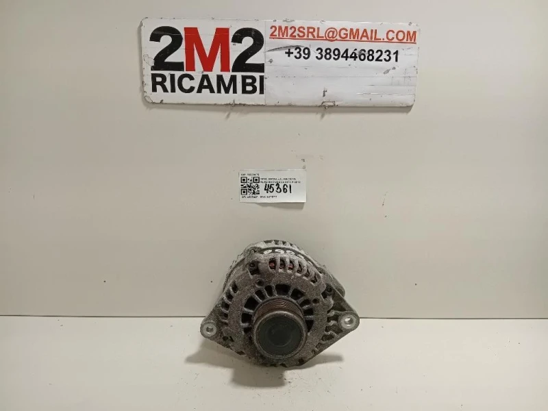 Alternatore 13579675 Opel Astra J SW 2010
