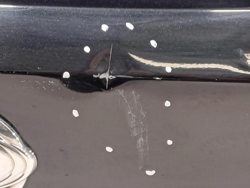 Portello POST 6401135102 Ssangyong Tivoli 2015