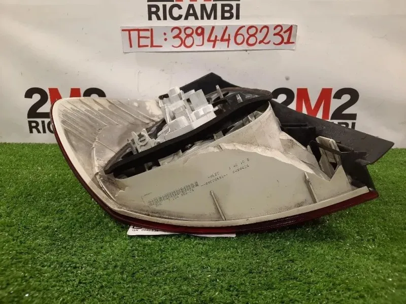 Fanale POST DX 716435605 Bmw Serie 1 E87 Berlina 2005