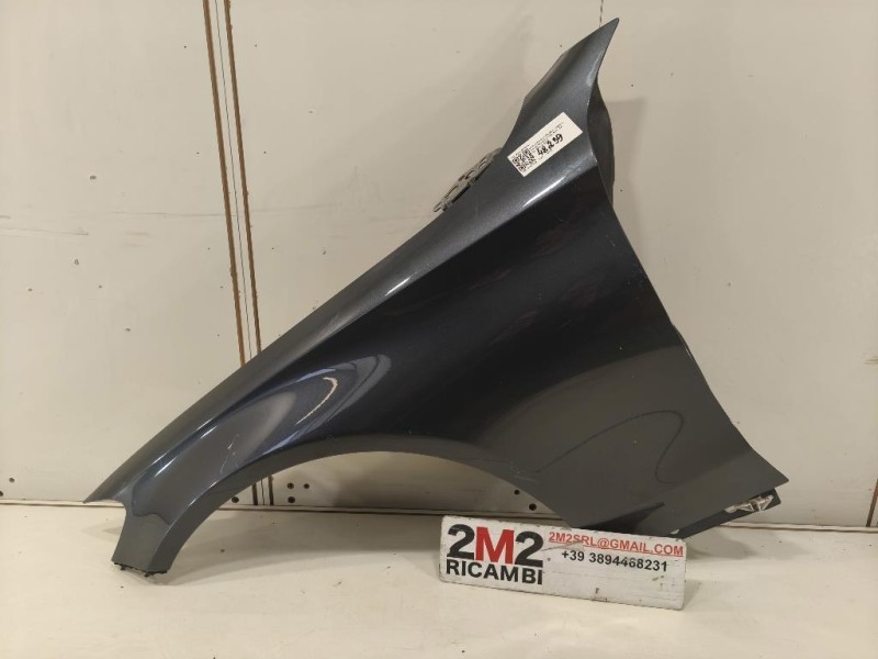 Fanale POST DX 716435605 Bmw Serie 1 E87 Berlina 2005