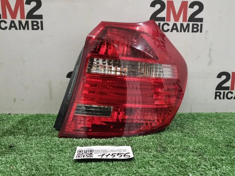 Fanale POST DX 7164956 Bmw Serie 1 E87 Berlina 2005